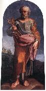 PUGET, Pierre St Peter Holding the Key of the Paradise sg oil painting picture wholesale